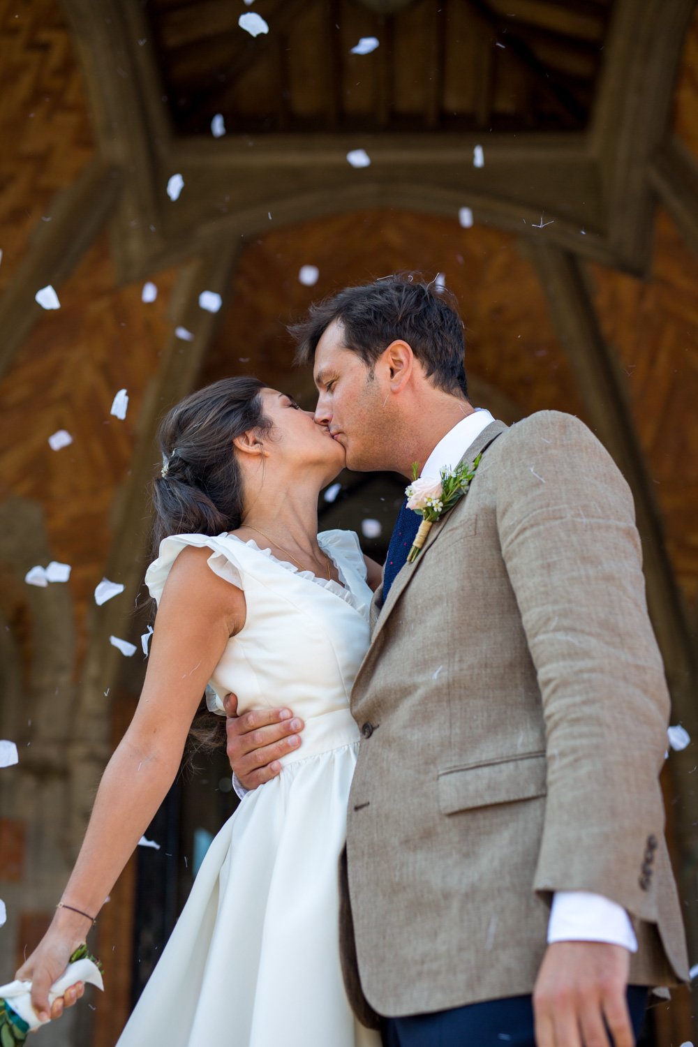 Raphaëlle & Marc Antoine — reportage mariage international
